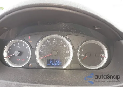 2010 Hyundai Sonata Gls z USA, uszkodzony, nr VIN 5NPET4ACXAH635471